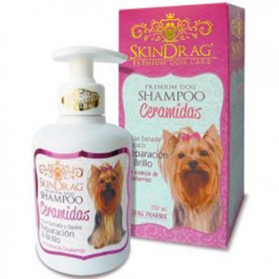 Skindrag Shampoo Ceramidas