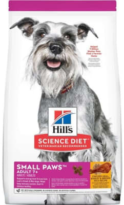 Hill's Senior Small Paws 2,04 kg