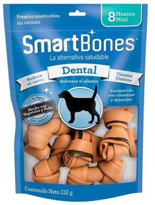 SmartBones 8 Mini Huesos Dental
