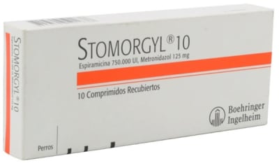 Stomorgyl 10