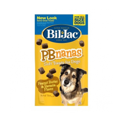 Bil Jac PB nanas 113 gramos