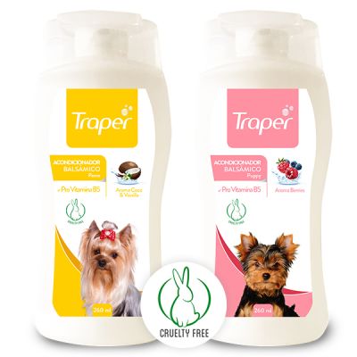 Acondicionador Traper 260 ml