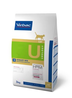 Virbac Urology Cat U3 1,5 kg