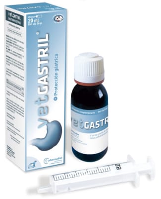 Vetgastril 20 ml