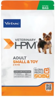 Virbac Dog Adult small & toy 3 kg