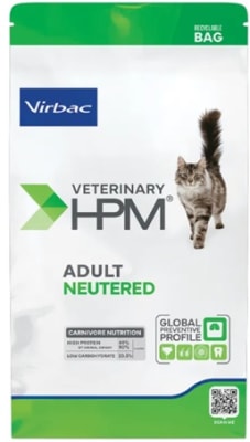 Virbac Adult Neutered Cat 3 Kg