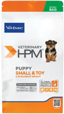 Virbac Dog Puppy Small & Toy 1,5 kg