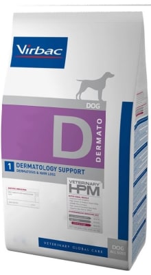 Virbac Dog Dermatology Support 3 kg