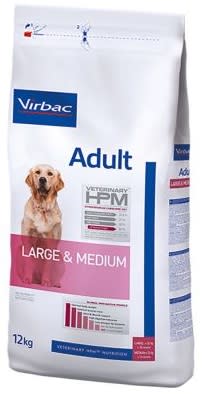 Virbac Dog Adult Large & Medium 3 kg