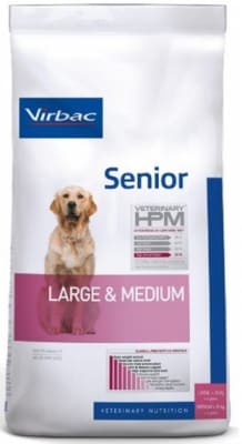 Virbac Dog Senior Large & Medium 12 Kg