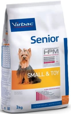 Virbac Dog Senior Small & Toy 1,5kg