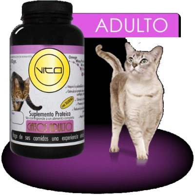 Vito Gato Adulto 100grs