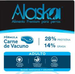 Alaska Adulto 15kg