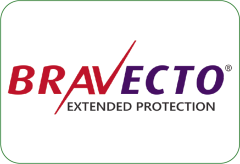 Bravecto MSD 20 A 40 KILOS