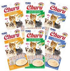 Ciao Churu gato variedad 56 gr