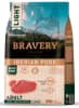 Bravery Iberian Pork Adult Large & Medium Breeds 12 kg1