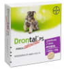 Drontal Plus caja (2 comp) 10 kg1