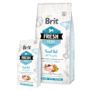 Brit Fresh Fish with Pumpkin Adult Large 2.5kg1
