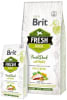 Brit Fresh Duck with Millet Adult 12kg1