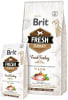 Brit Fresh Turkey with Pea Light 12kg1