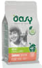 Oasy Adult Small/mini Salmon 2,5 kg1