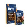 Brit Premium Adult Medium 3 kg  1