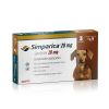 Simparica 20 mg 3 comprimidos 5 a 10 kg1