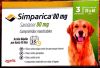 Simparica 80 mg 3 comprimidos 20  a 40 kg1