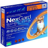 Nexgard Spectra 2 - 3,5 kg 3 comp1
