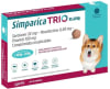 Simparica Trio 10 a 20 kg 1 comp.1