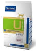 Virbac Urology Struvite Dissolution Cat U1 3 kg 1