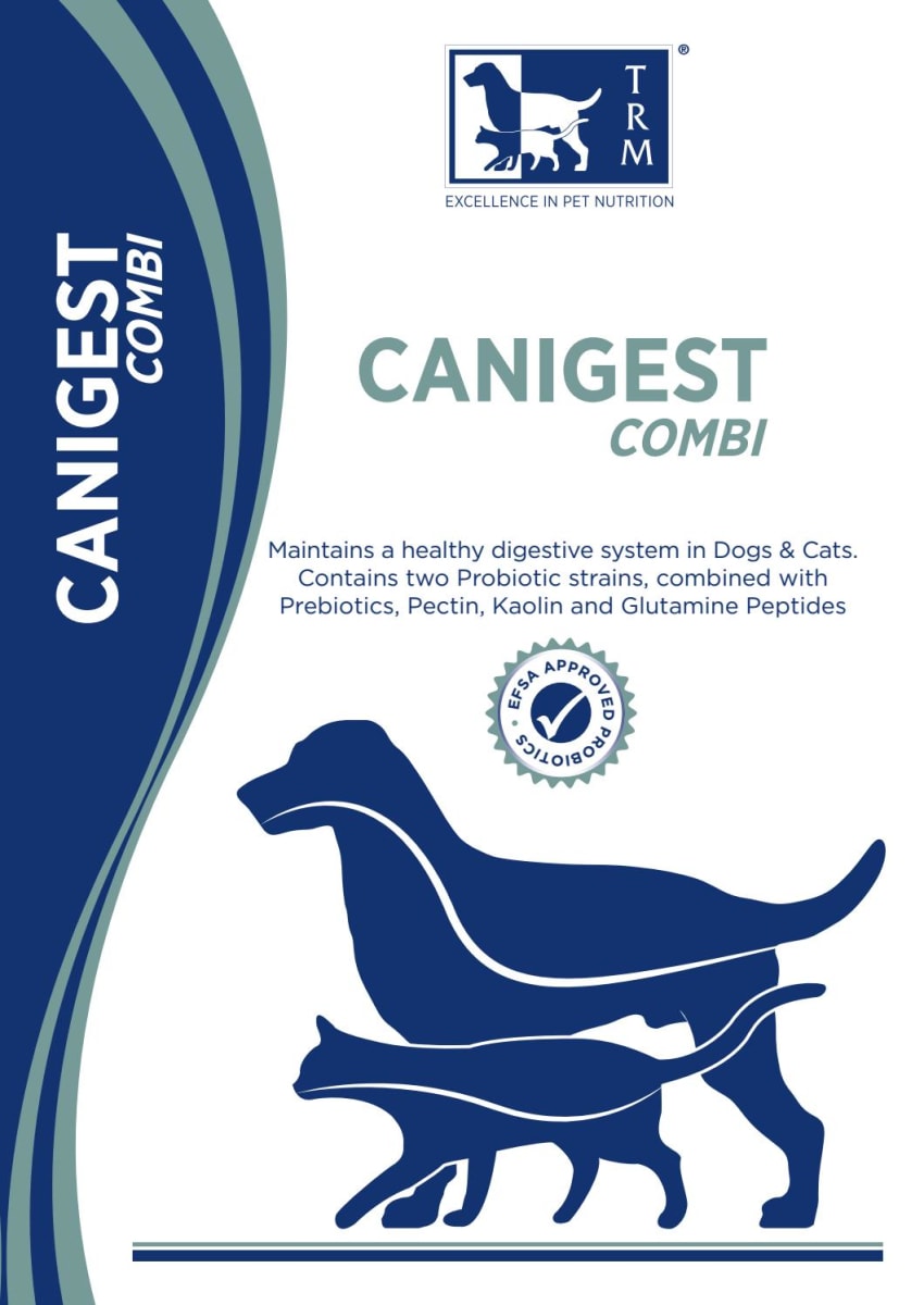 Canigest Probiotico jeringa 16 mg | FOODYPET CONSULTA VETERINARIA ...