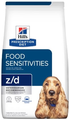 Hill's z/d canino 3.63 kg | FOODYPET ALIMENTOS Y FARMACIA VETERINARIA