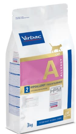 Virbac Cat Allergy 3 kg FOODYPET ALIMENTOS Y FARMACIA VETERINARIA