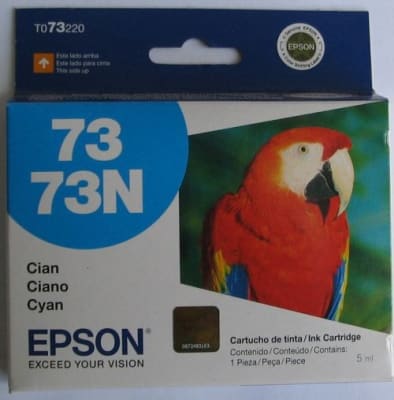 Tintas Epson | Galetti.cl