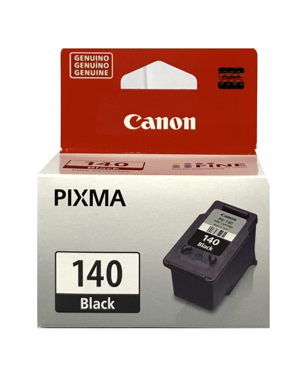 TINTA CANON 140 NEGRO | Galetti.cl