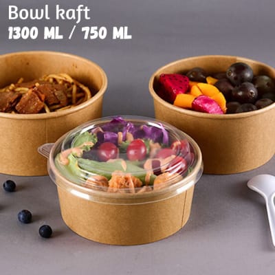 collection/bowl kraft