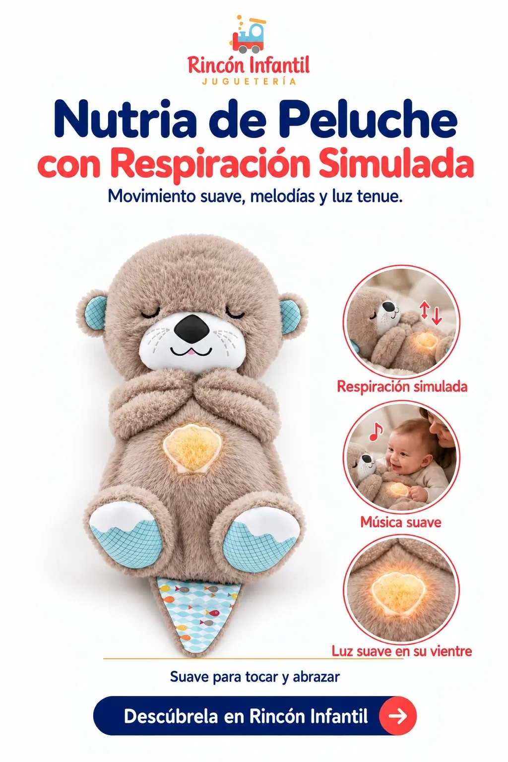 Infografía producto Rincón Infantil