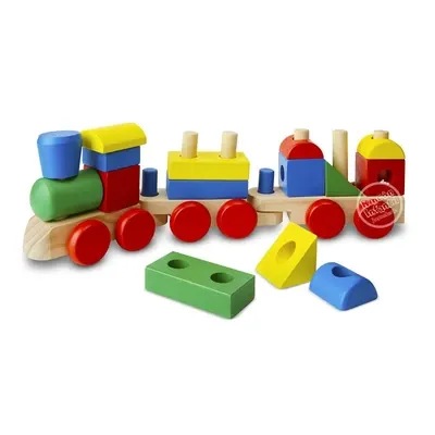 Tren bloques grande