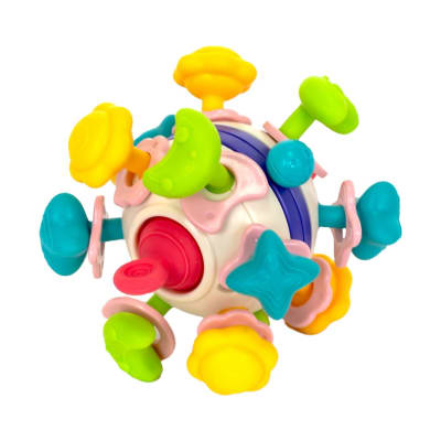 Pelota Mordedor bebe1