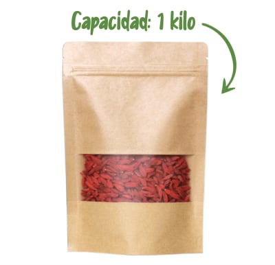 Doypack Kraft 20X30cm (100 unidades)