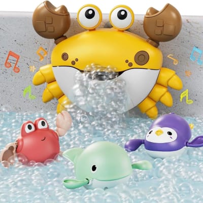 Máquina de Burbujas de Baño1