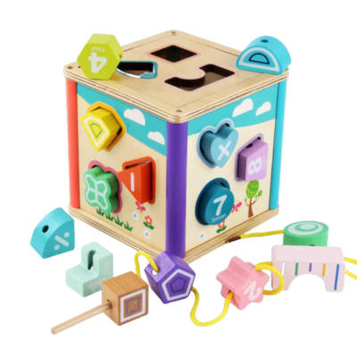 Cubo Mis Primeras Actividades1