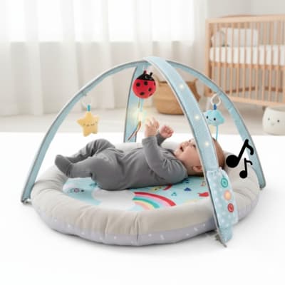 Gimnasio Musical para Bebe1