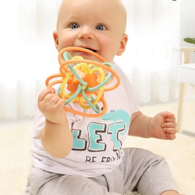 Mordedor de silicona1