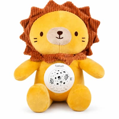 Peluche Espantacuco León1
