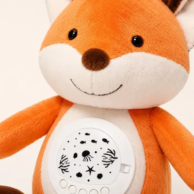 Peluche Espantacuco Zorro1