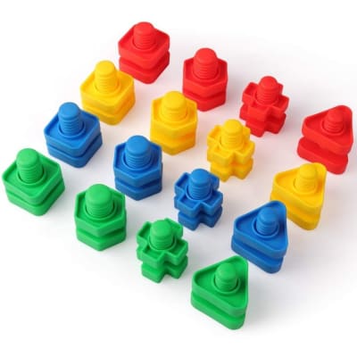 SET DE TORNILLOS Y TUERCAS4