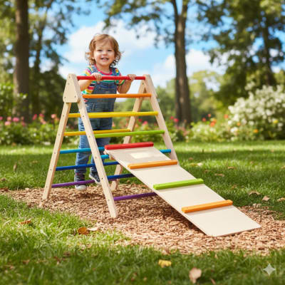 Triangulo Pikler con Rampa1