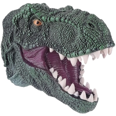 TITERES DE MANO T REX2